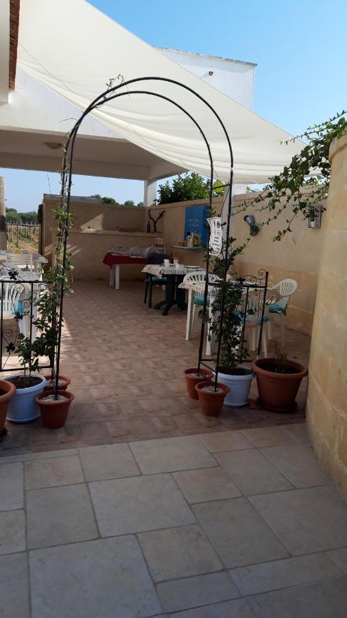 Le Anfore Del Salento Marina di Lizzano Dış mekan fotoğraf