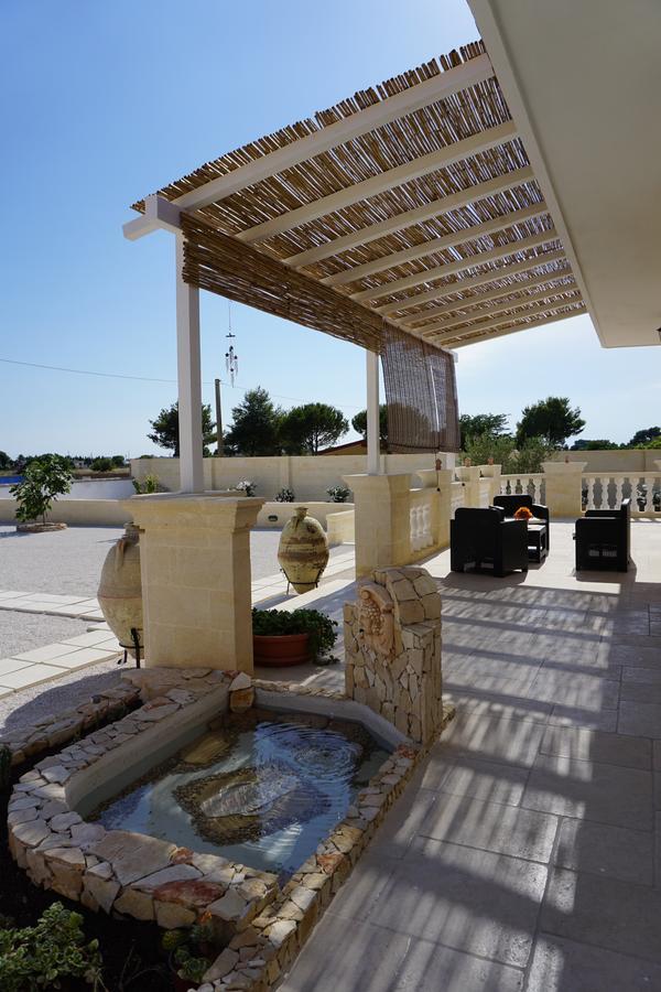 Le Anfore Del Salento Marina di Lizzano Dış mekan fotoğraf