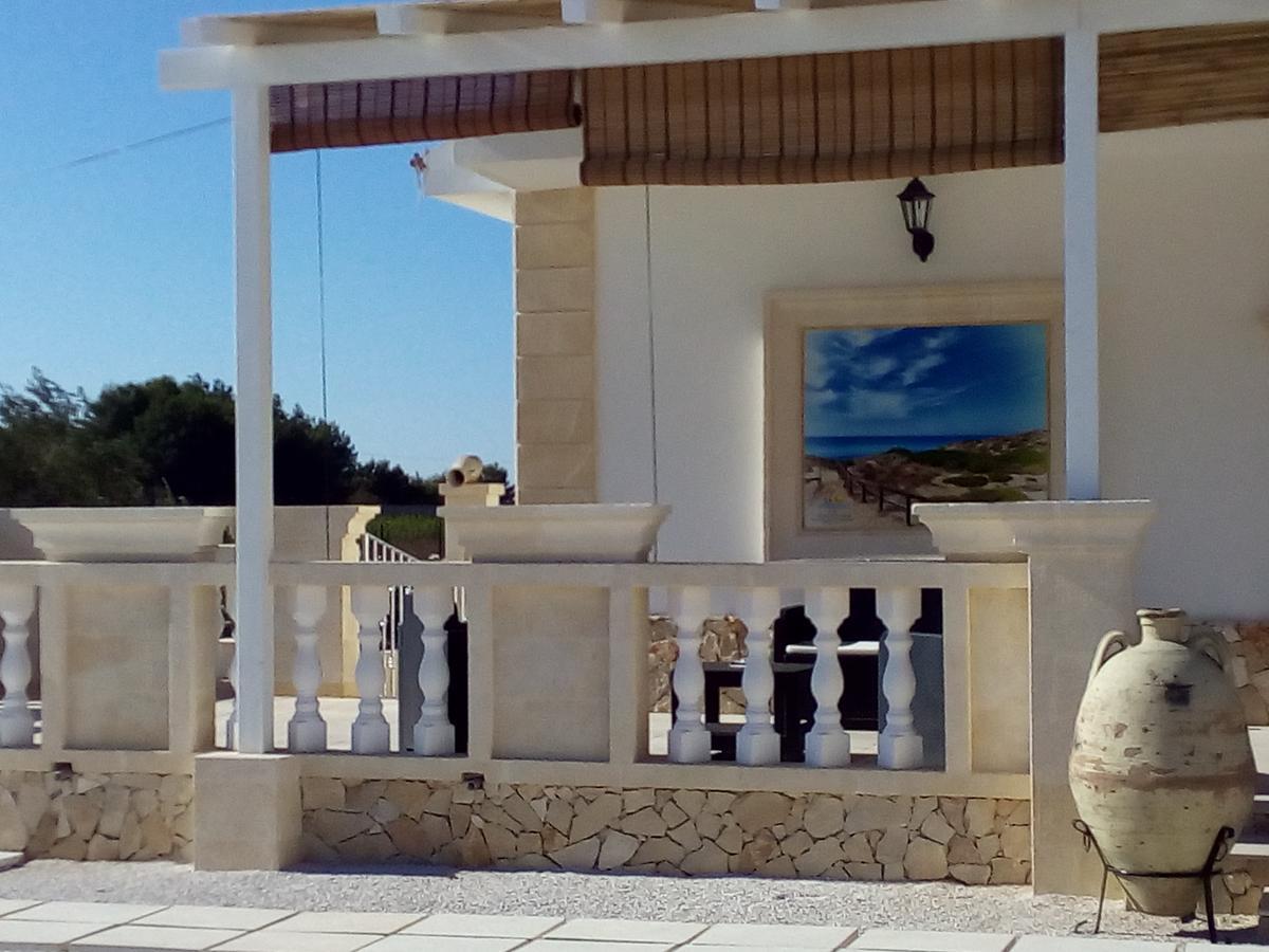Le Anfore Del Salento Marina di Lizzano Dış mekan fotoğraf